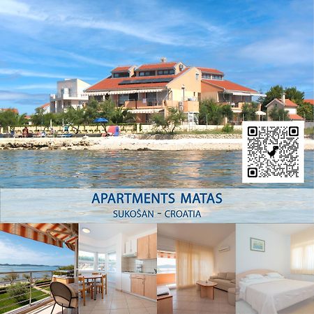 Apartments Matas Sukošan Εξωτερικό φωτογραφία