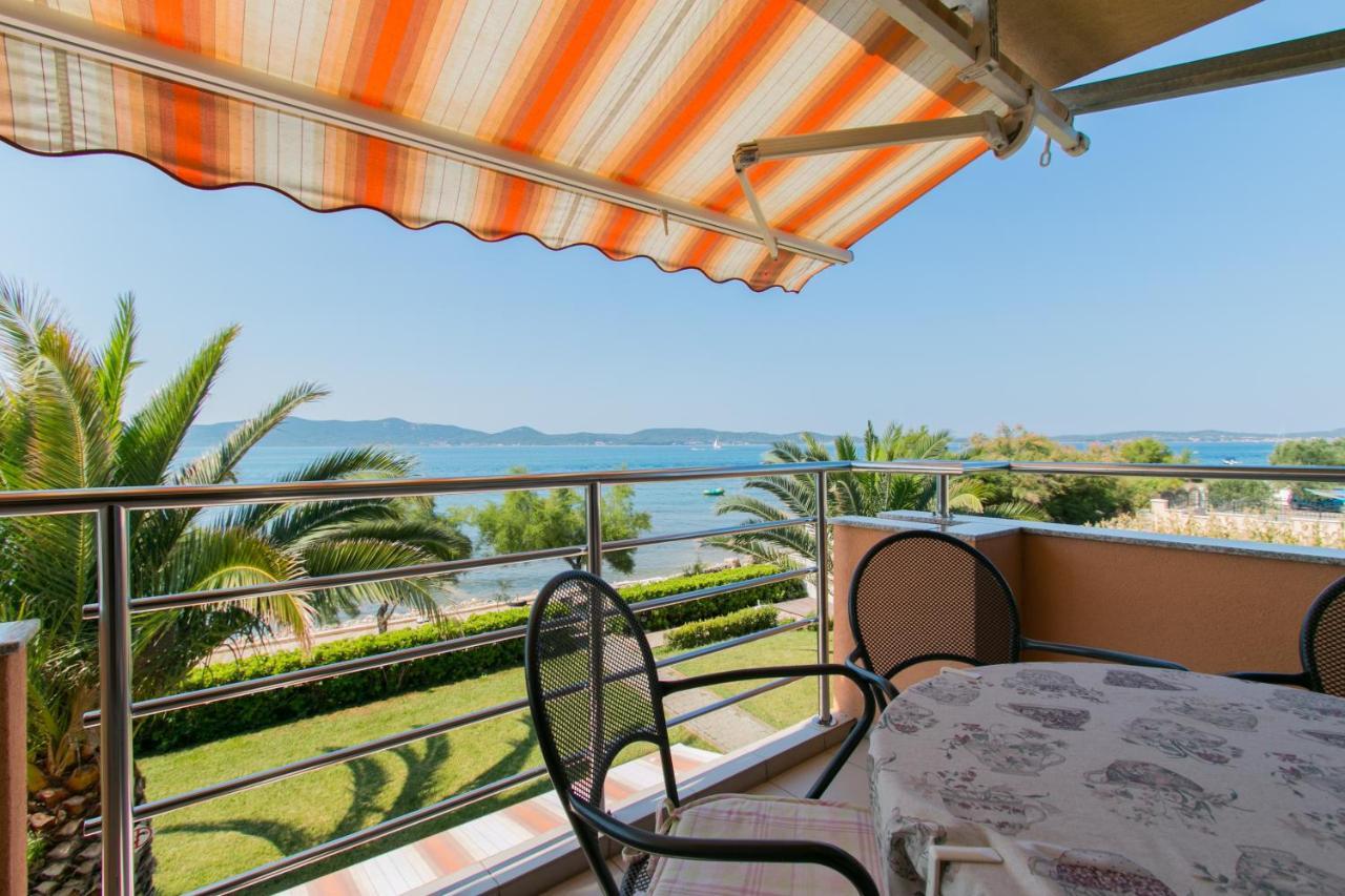 Apartments Matas Sukošan Εξωτερικό φωτογραφία