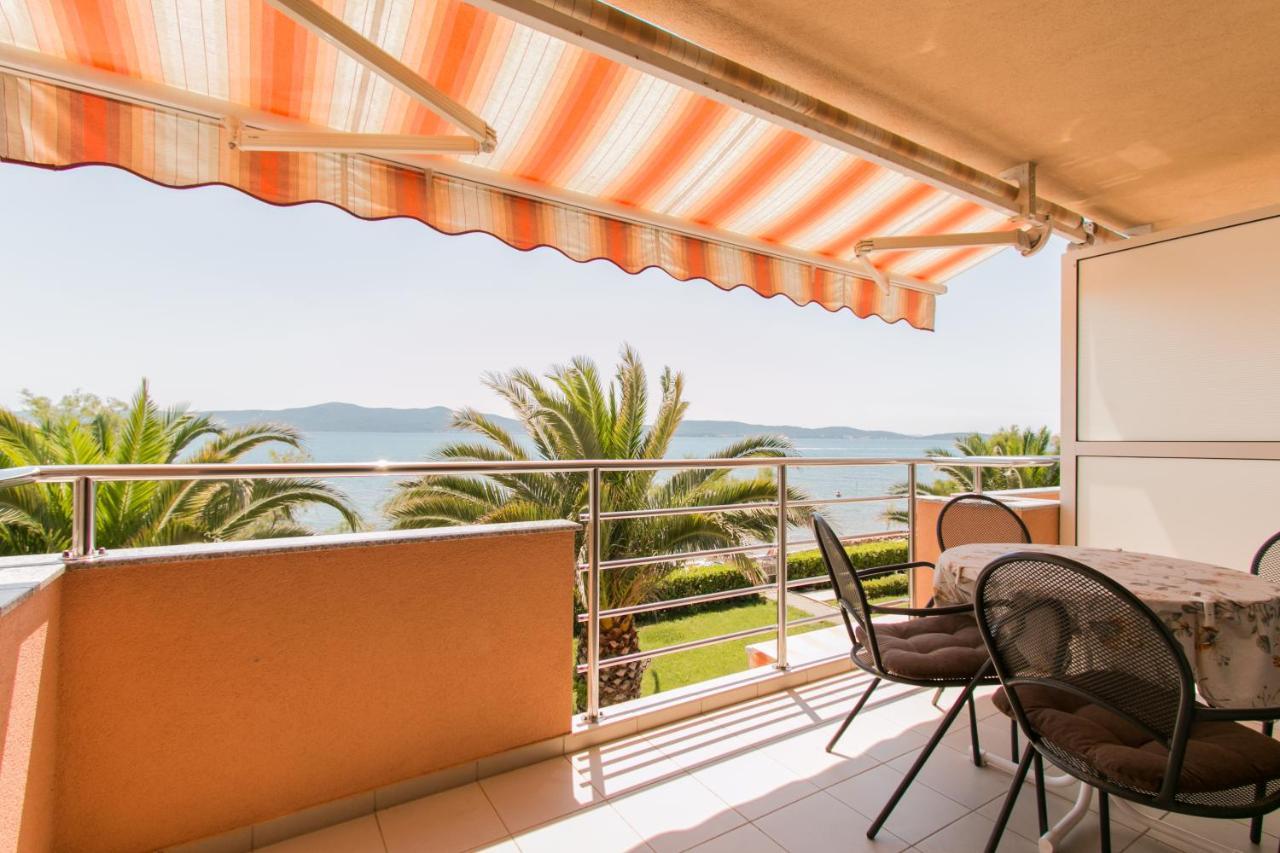 Apartments Matas Sukošan Εξωτερικό φωτογραφία