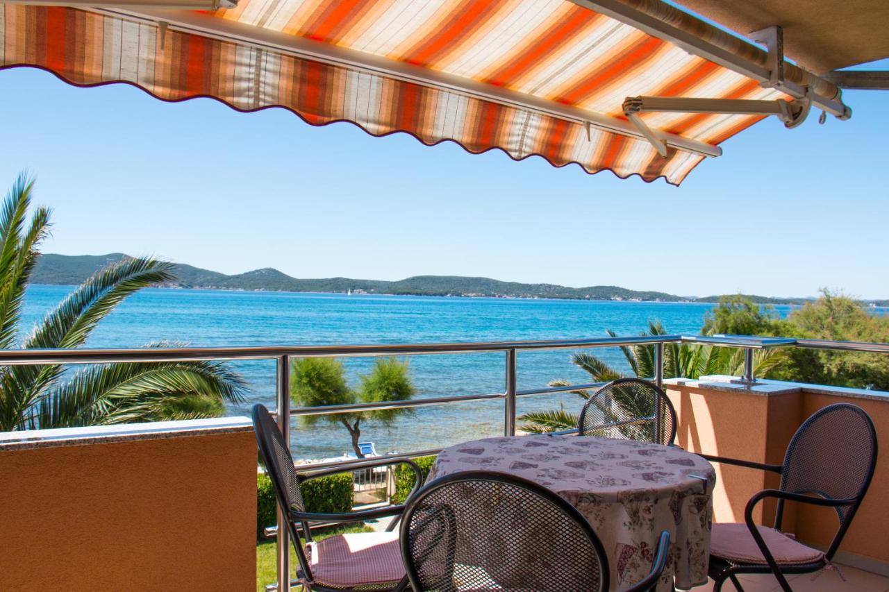 Apartments Matas Sukošan Εξωτερικό φωτογραφία