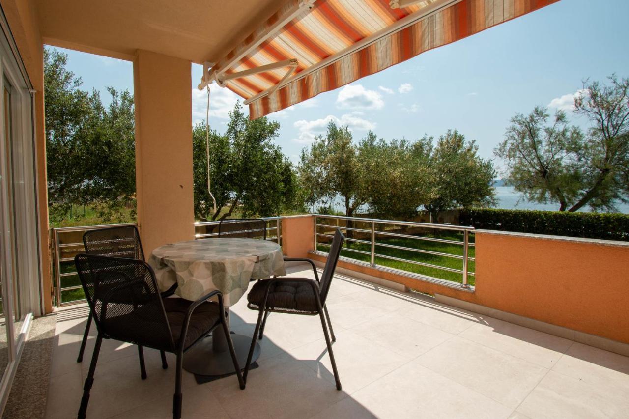 Apartments Matas Sukošan Εξωτερικό φωτογραφία