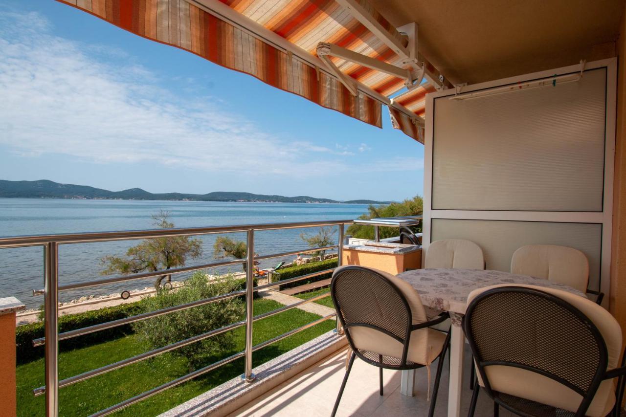 Apartments Matas Sukošan Εξωτερικό φωτογραφία