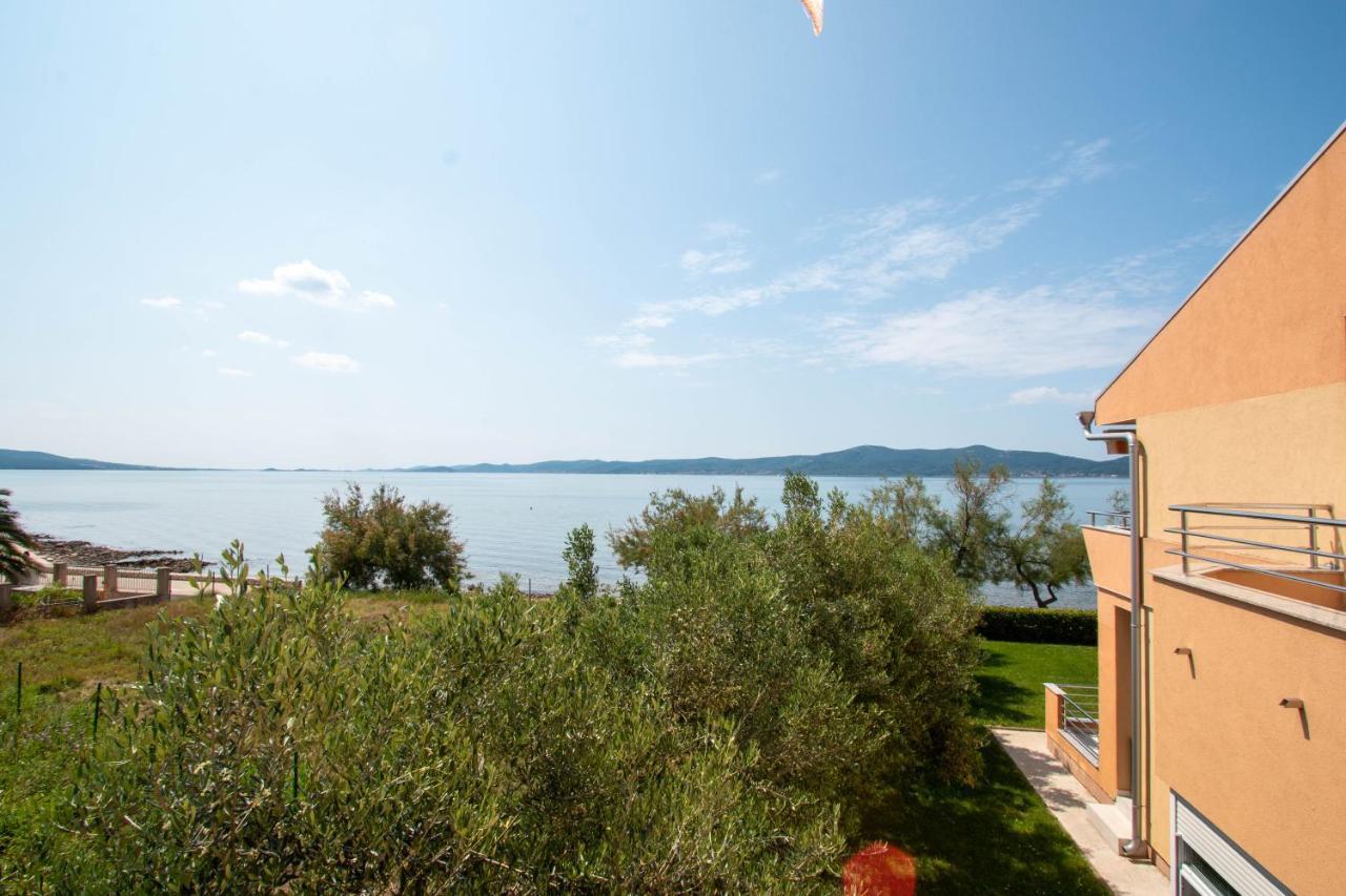Apartments Matas Sukošan Εξωτερικό φωτογραφία