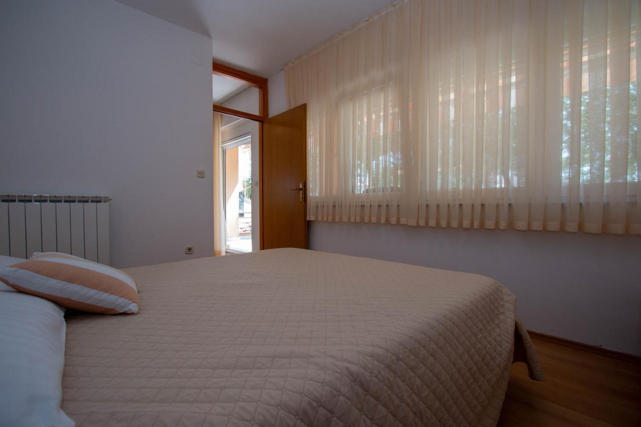 Apartments Matas Sukošan Εξωτερικό φωτογραφία