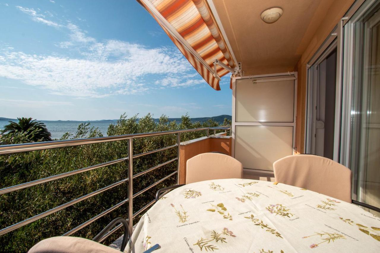 Apartments Matas Sukošan Εξωτερικό φωτογραφία