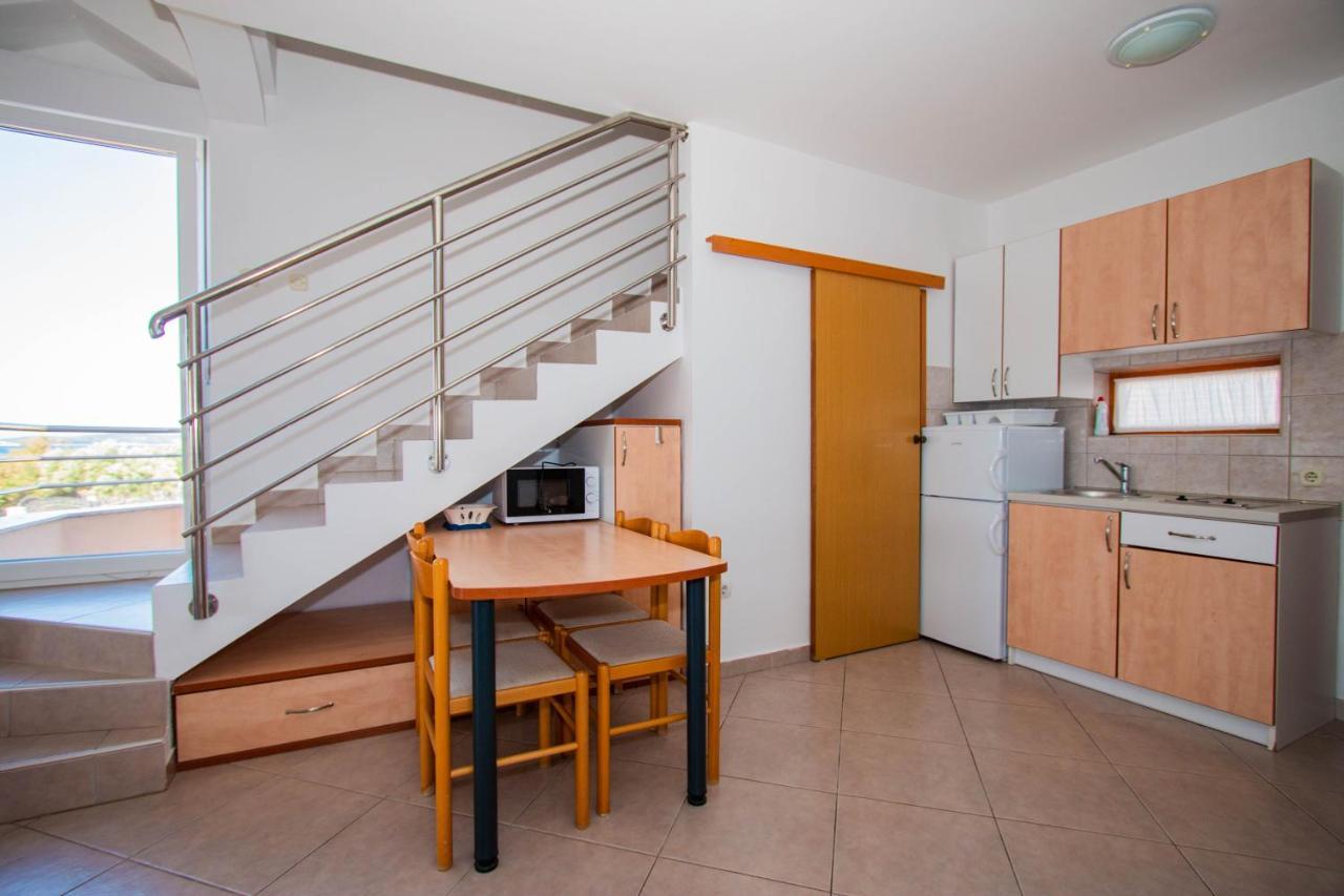 Apartments Matas Sukošan Εξωτερικό φωτογραφία