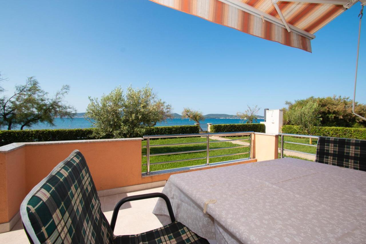 Apartments Matas Sukošan Εξωτερικό φωτογραφία