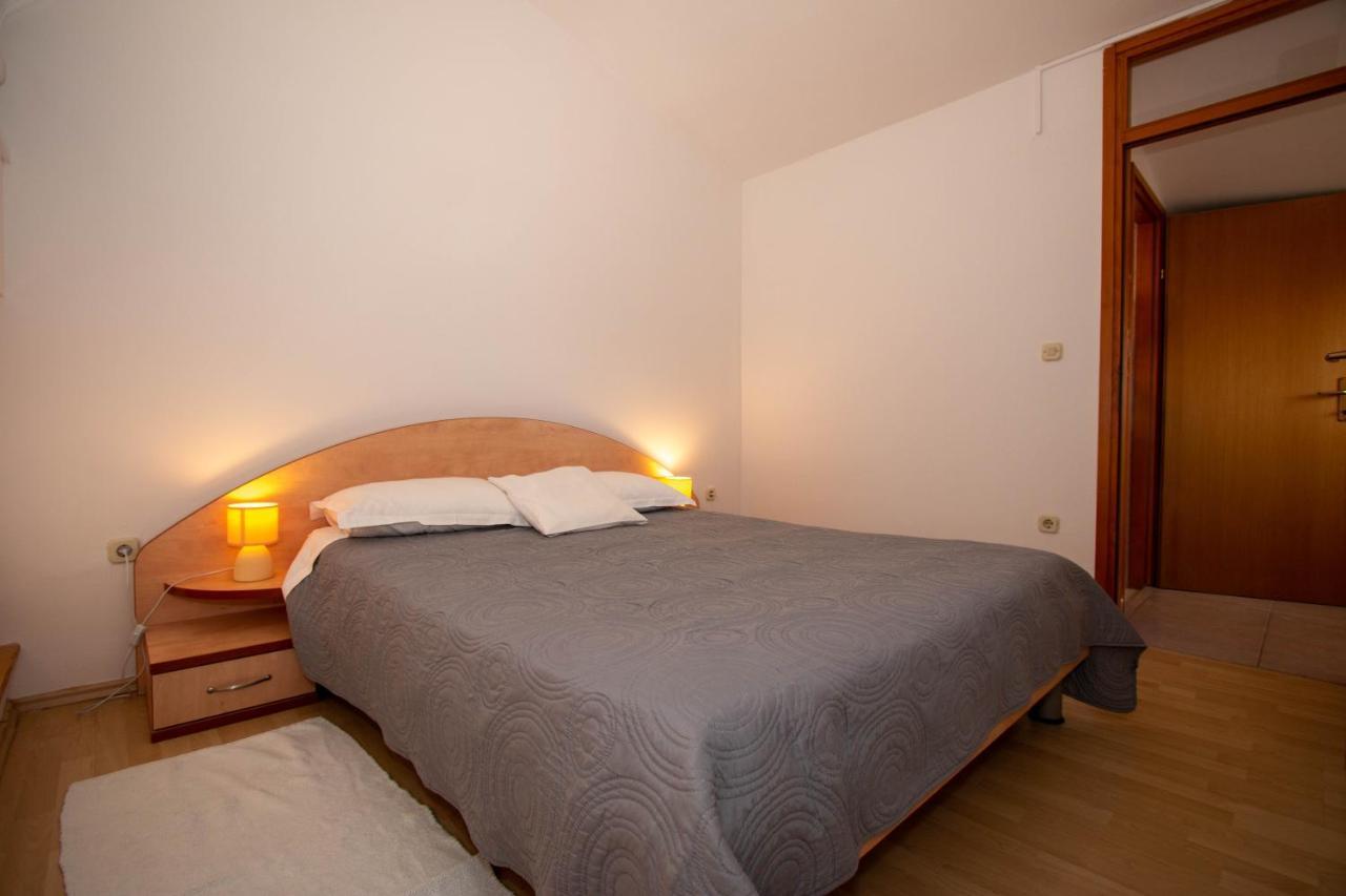 Apartments Matas Sukošan Εξωτερικό φωτογραφία