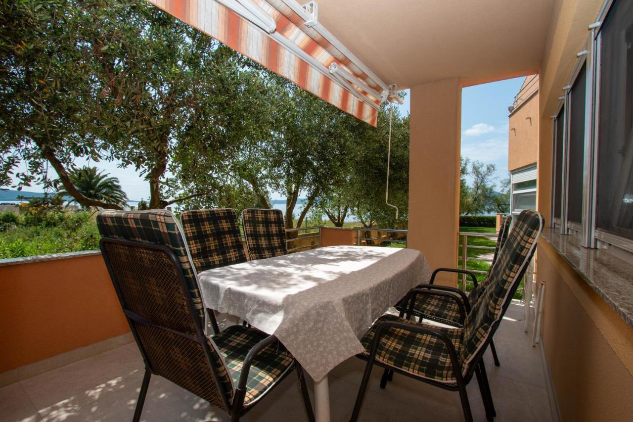 Apartments Matas Sukošan Εξωτερικό φωτογραφία