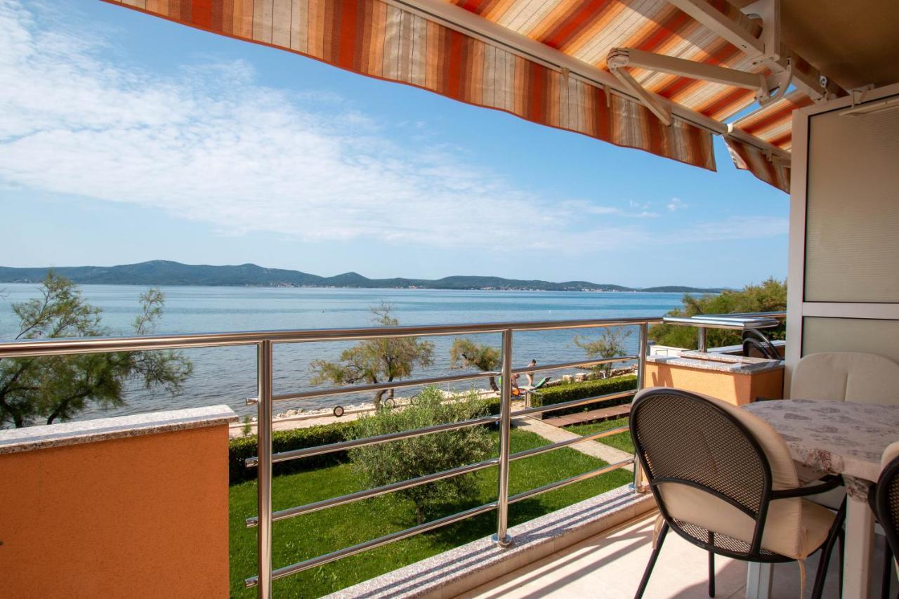 Apartments Matas Sukošan Εξωτερικό φωτογραφία