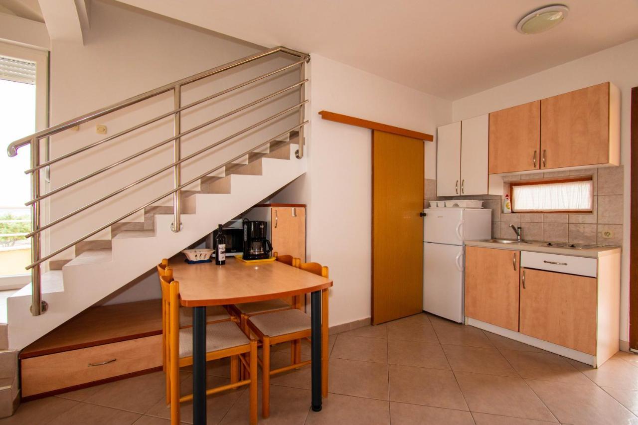 Apartments Matas Sukošan Εξωτερικό φωτογραφία